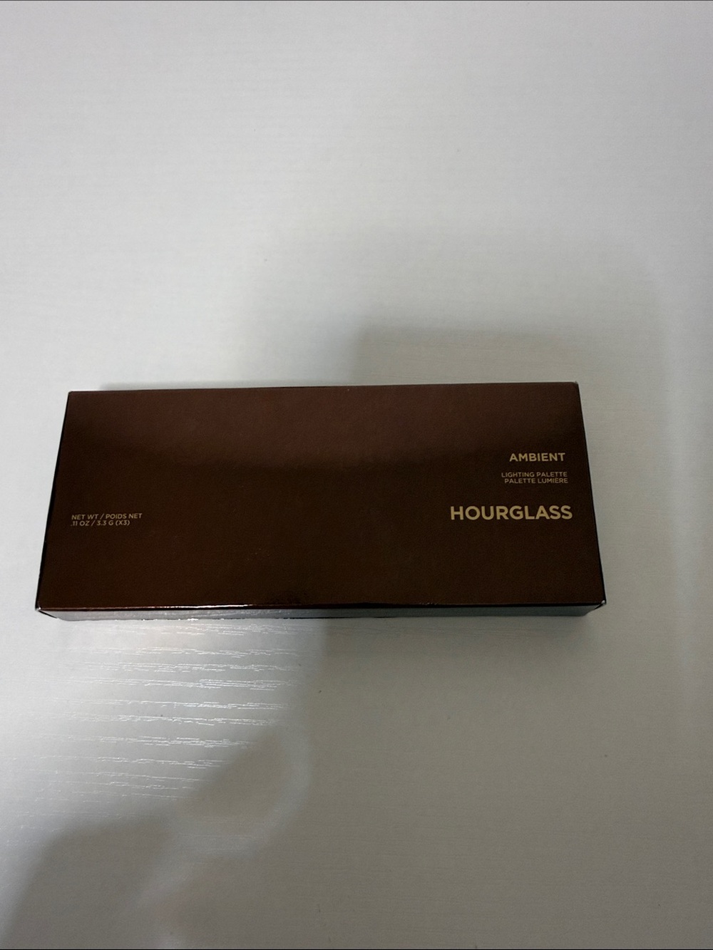 Hourglass make up